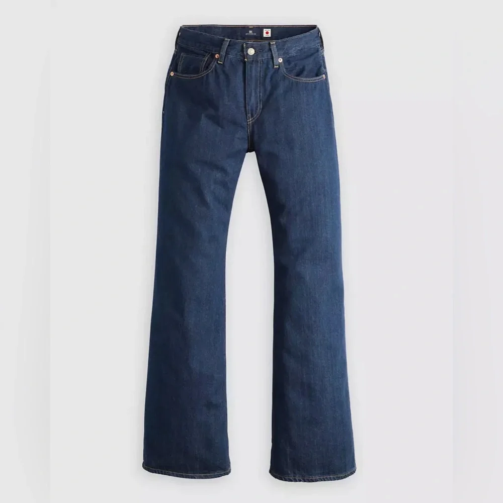 Levi's Carve Relaxed Jeans - Picture 7 of 8